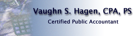 Vaughn S. Hagen, CPA, PS